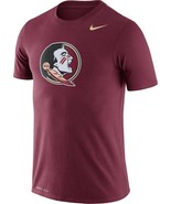 Florida St. Seminoles Mens Nike Dry Logo Legend DRI-FIT T-Shirt - XXL &amp; ... - $24.99