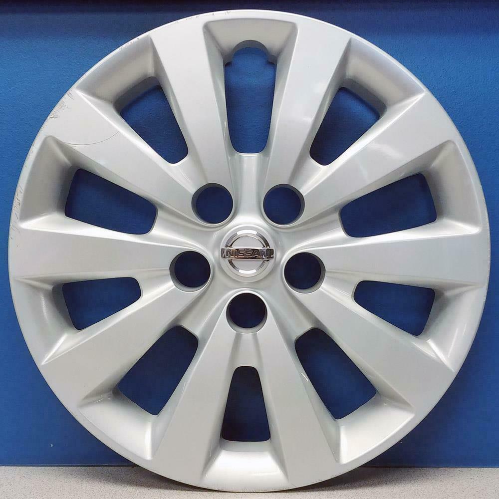 20132019 Nissan Sentra S 53089 16" Hubcaps / Wheel Covers 40315