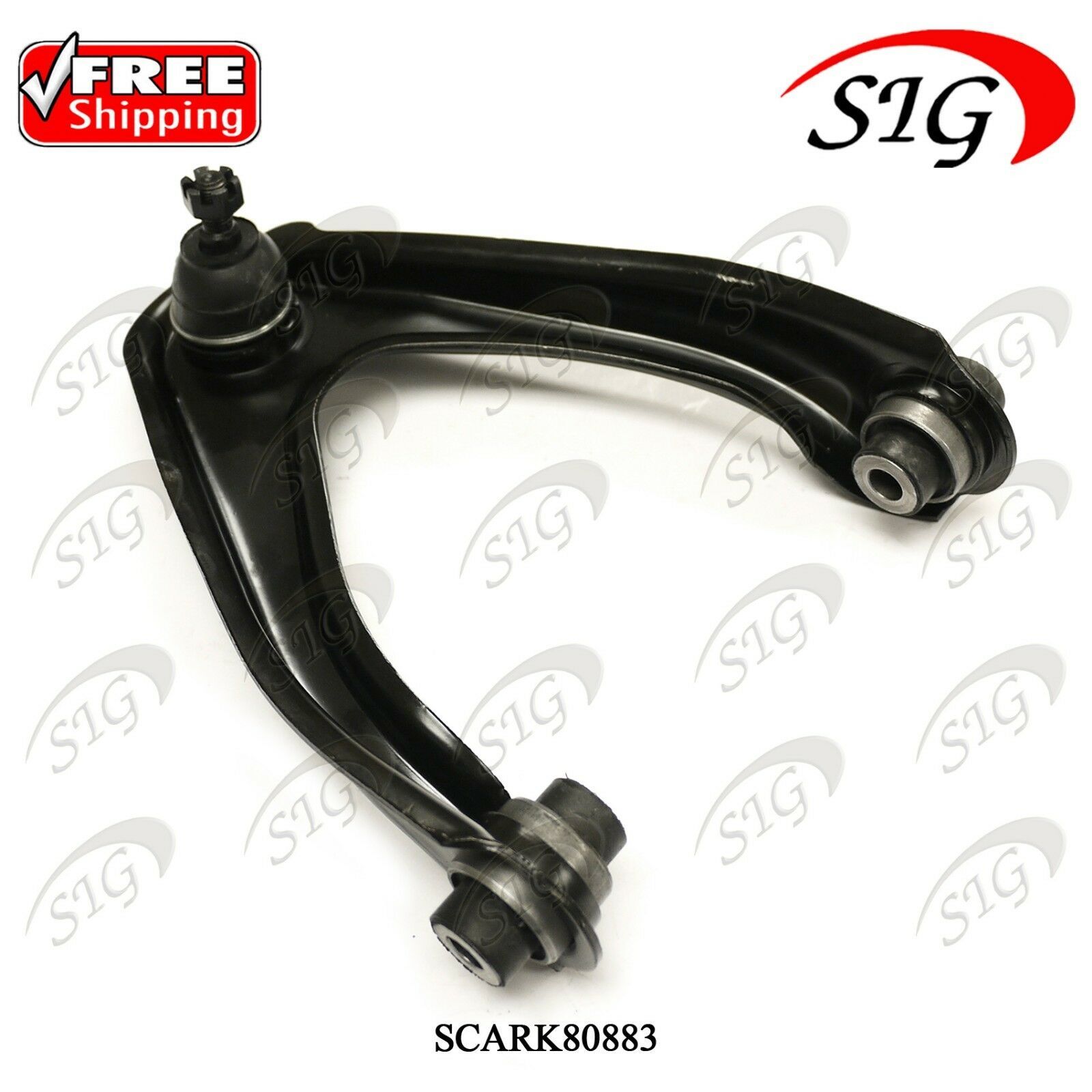 4Pc JPN Suspension Upper Control Arm Ball Joint Kit For Honda CRV 19972001 Control Arms & Parts