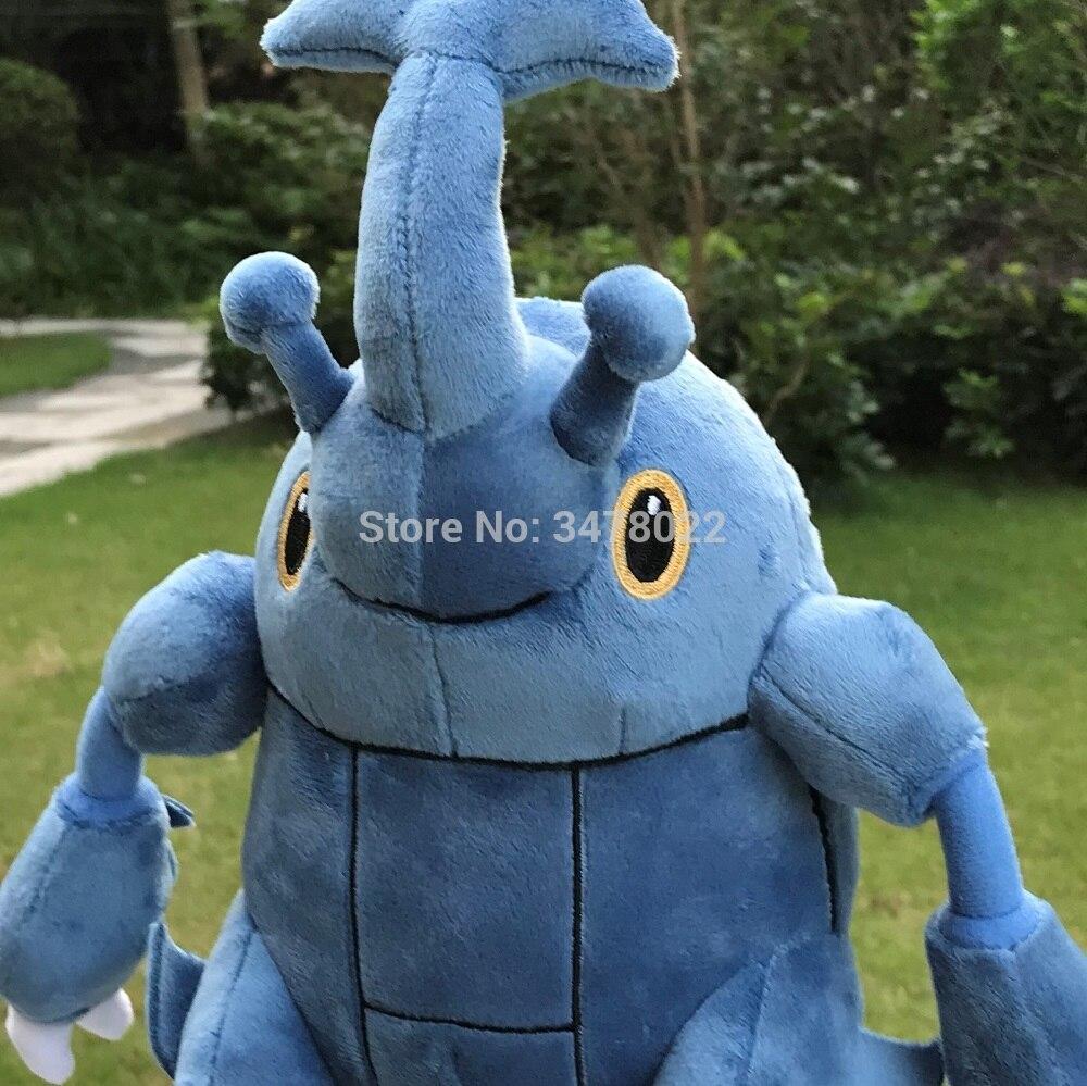 giant heracross plush