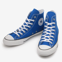 Blue CONVERSE HI Chuck STAR Exclusive 100 Limited ALL Japan COLORS Taylor wxXxOr
