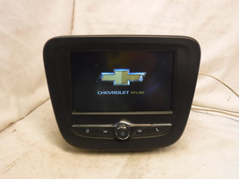 17 18 19 Chevrolet Cruz Radio Display Screen OEM 42554703 PRF23 - $94.05