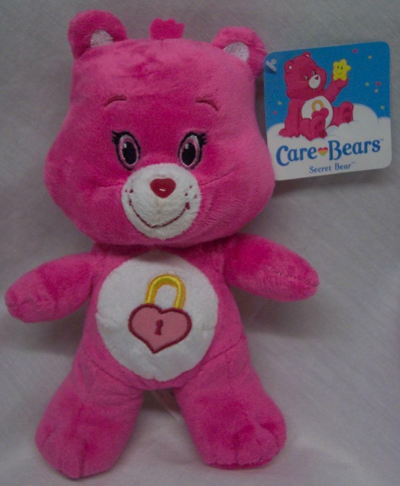 care bear stuffies