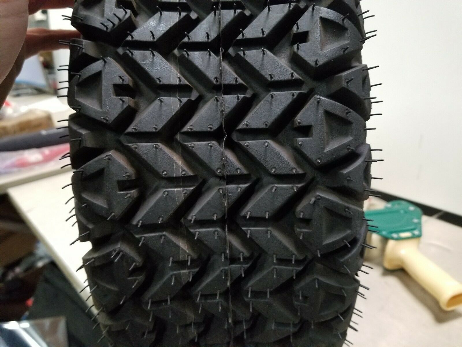 x1 New Carlisle All Trail II ATV UTV Tire Only 20X108 20X10X8 20 10 8