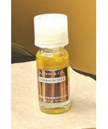 Bath &amp; Body Works CINNAMON STICK Slatkin &amp; Co. Home Fragrance Oil  - $18.95