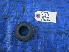 01-05 Honda Civic engine timing gear fluctuation pulley motor D17 D17A1 ... - $39.99