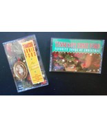 Two Tennessee Ernie Ford Christmas Favorites Cassettes 1991 1984 - $6.50