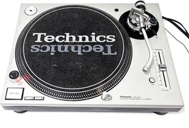 Used Technics SL-1200MK5 Silver DJ Turntable and 13 similar items