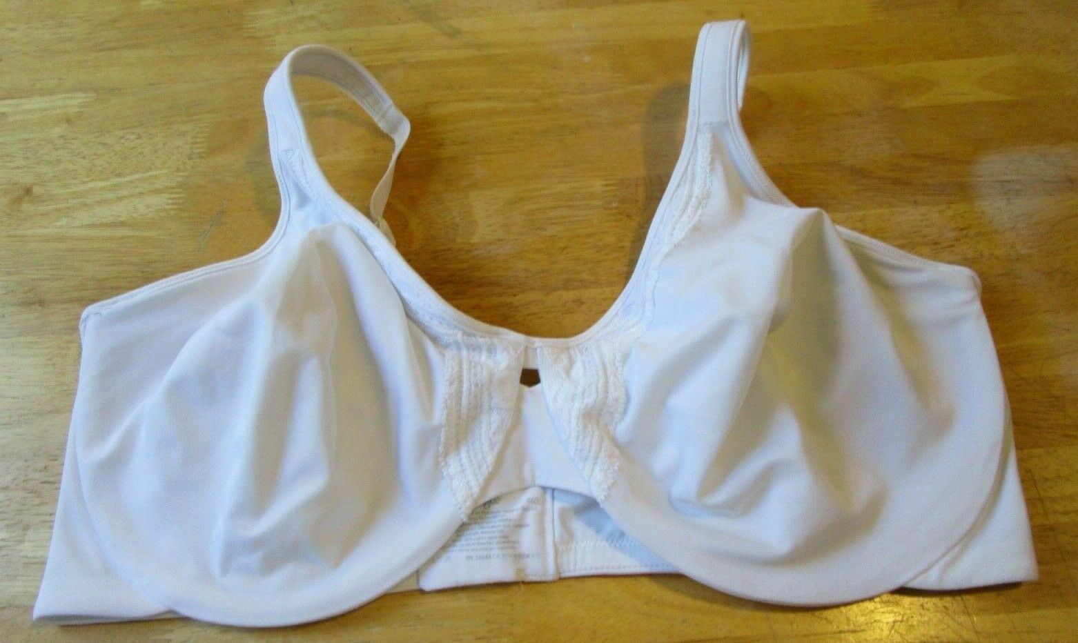 Olga Butterfly Effect Minimizer Bra Women'sWhite 44D35912 Bras