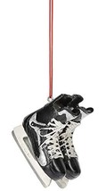 1 X Christmas/ Everyday Ornament- 2.5 Inch Hockey Skates (Hang or Stand Up!) by  - $11.83