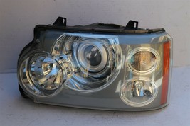 06-09 Range Rover L322 Xenon HID AFS Headlight Head Light Lamp Driver Left LH image 1