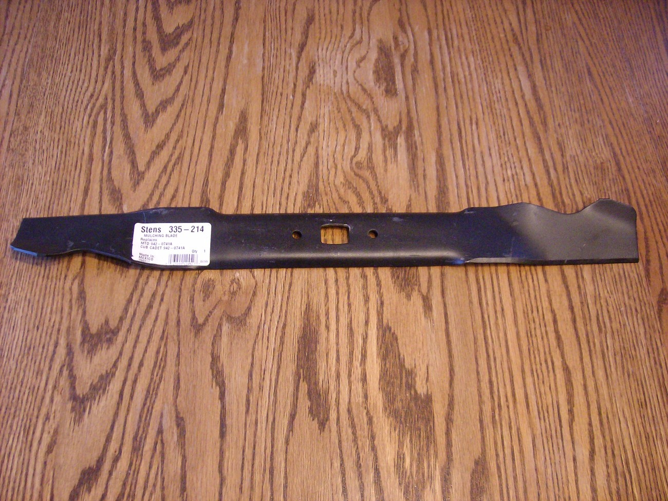 Craftsman 21" Cut Mulching Blade SPM209370365 Lawn Mowers, Parts