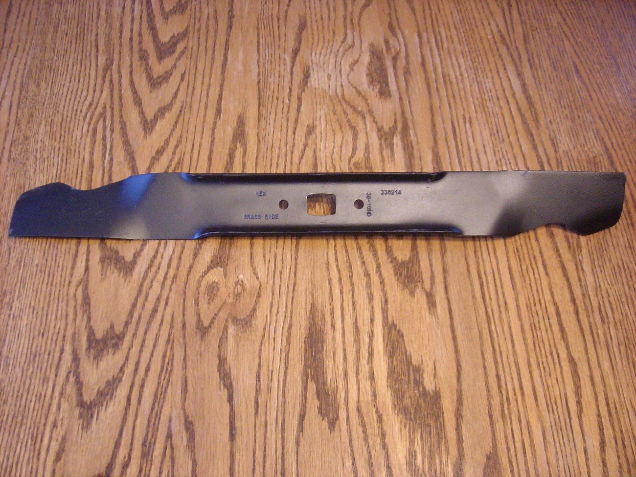 Ranch king 21" cut lawn mower mulching mulcher blade 7420741 Lawn