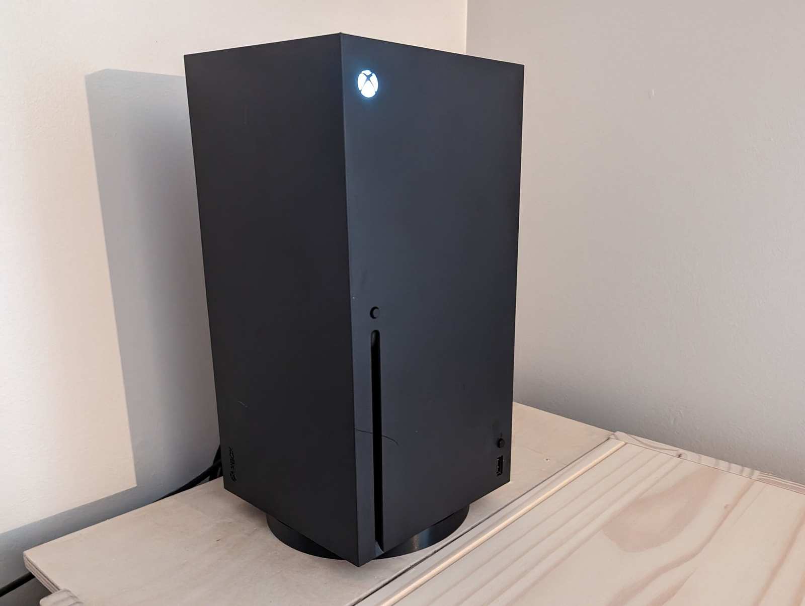 Xbox Series X Vertical Riser Stand - Improve Airflow, Reduce Heat ...