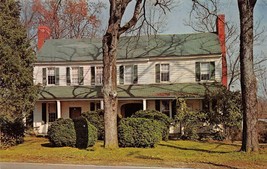WENTWORTH, North Carolina~NC   WRIGHT TAVERN-REID HOUSE  Rockingham Co  ... - $4.85