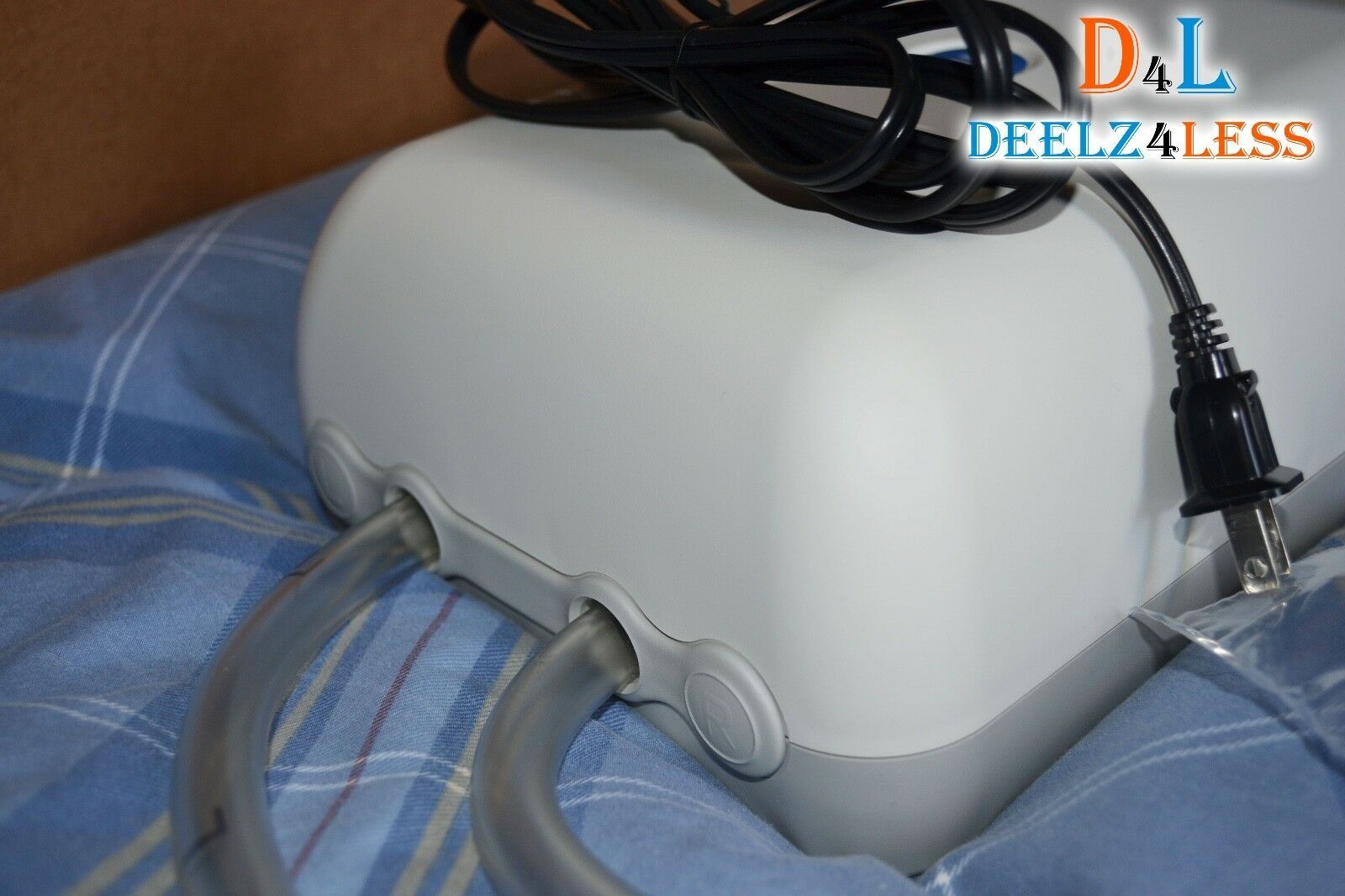 Used Select Comfort Sleep Number Air Bed Pump For Queen King Mattress