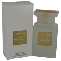 Tom Ford Eau De Soleil Blanc Perfume 3.4 Oz Eau De Toilette Spray image 5