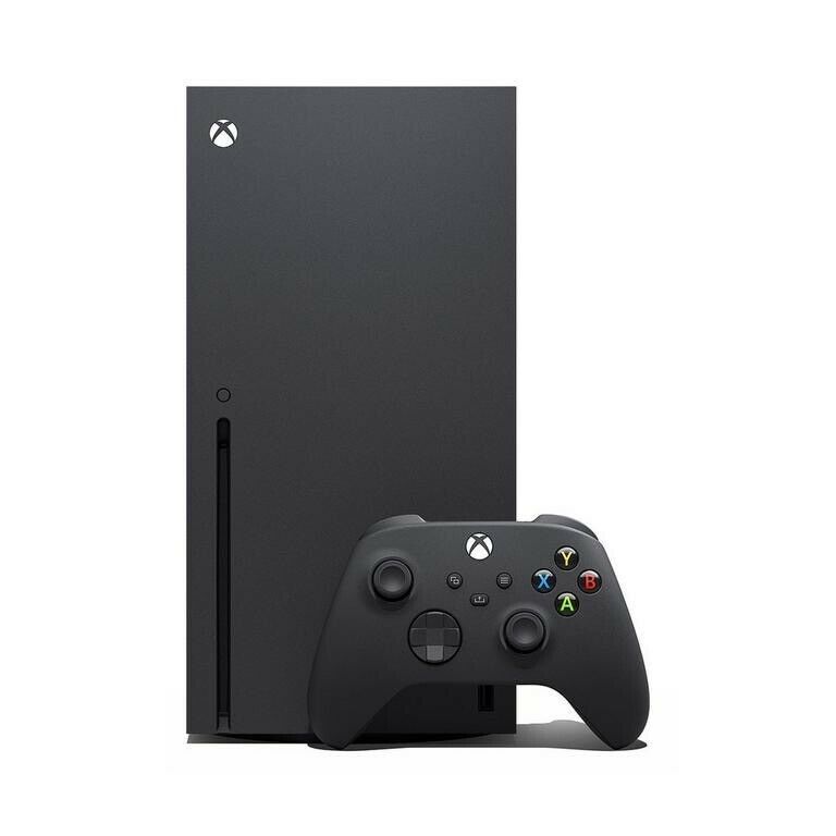 Microsoft Xbox Series X Next -Gen Video Game Console 1TB SSD SEALED 