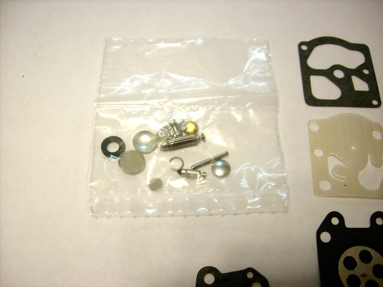 Walbro WA & WT carb carburetor rebuild kit and 13 similar items