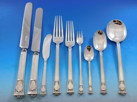 San Lorenzo by Tiffany and Co Sterling Silver Flatware Service Set 111 p... - $14,845.05