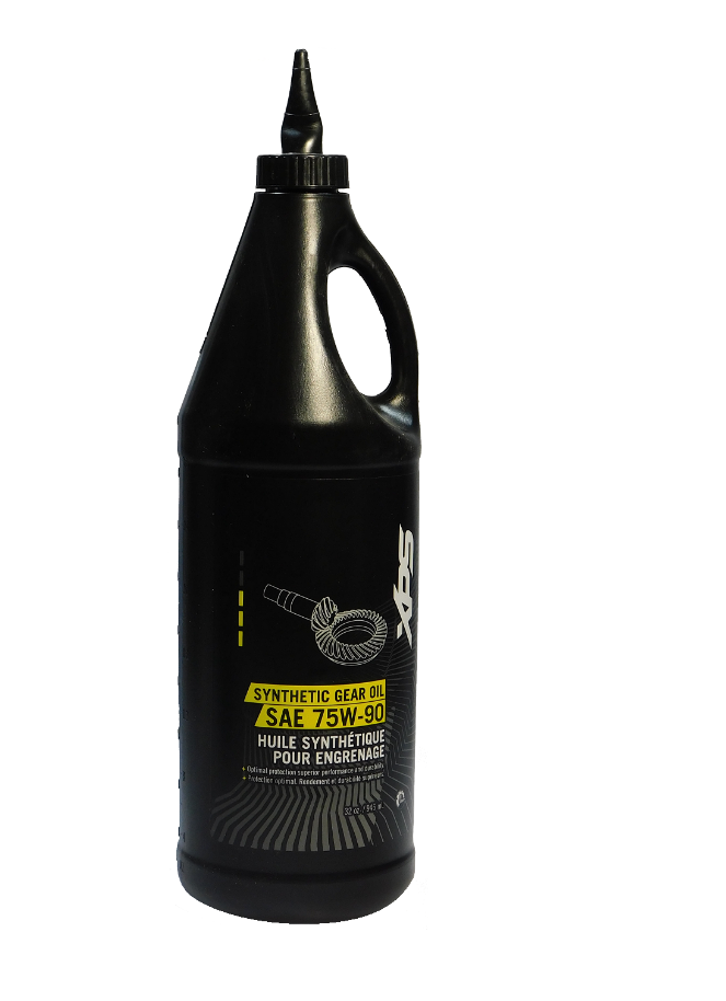 CanAm OEM BRP XPS Full Synthetic Gear Oil 1 Quart (SAE 75W90) 779158