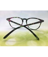 Bling Crystal Rhinestone Reading Glasses +2.25 Readers 2.25 Oversized Ey... - $34.95