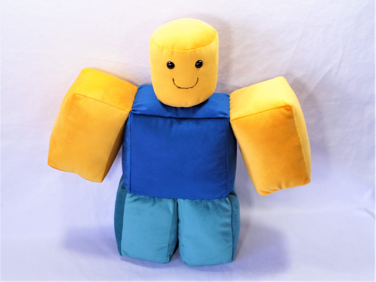 roblox noob plush toy