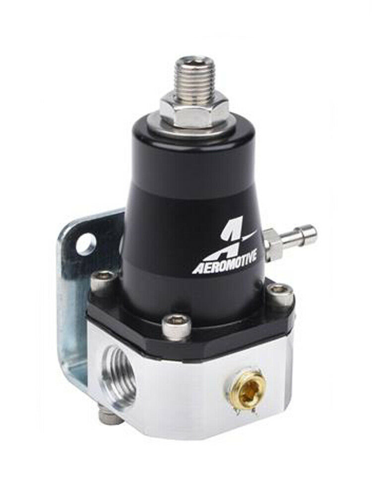 Universal LS2 LS3 LS7 Swap Fuel Pressure Regulator 4075 PSI 3Port AN6 AERO Car & Truck Parts