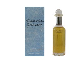 SPLENDOR 2.5 Oz Eau de Parfum Spray for Women Damaged Box By Elizabeth A... - $15.95
