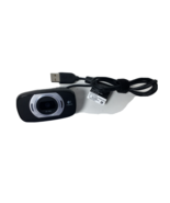 Logitech V-U0027 USB Wired Clip-On HD 1080P Video Webcam Camera 860-000451 - $14.85