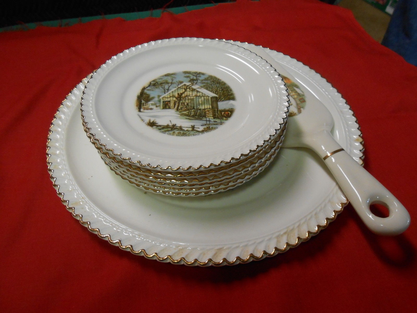 Great Collectable Vintage Harkerware and similar items Great Collectable Vintage Harkerware and similar items