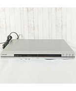 Sony DVP-NS575P DVD/CD Player NO REMOTE/CORDS Tested Scans Plays Well Si... - $17.82