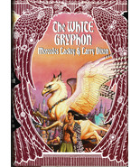 The White Gryphon (Mage Wars #2) - Mercedes Lackey - Hardcover DJ 1st 1995 - $8.50