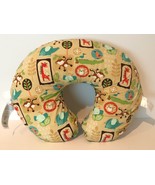 Boppy Nursing Feeding Infant Support with Pillow Protector Safari Jungle... - $24.99