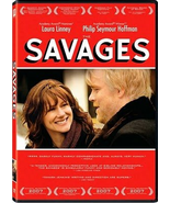 THE SAVAGES &#39;08 DVD Philip Seymour Hoffman Laura Linney - $5.99