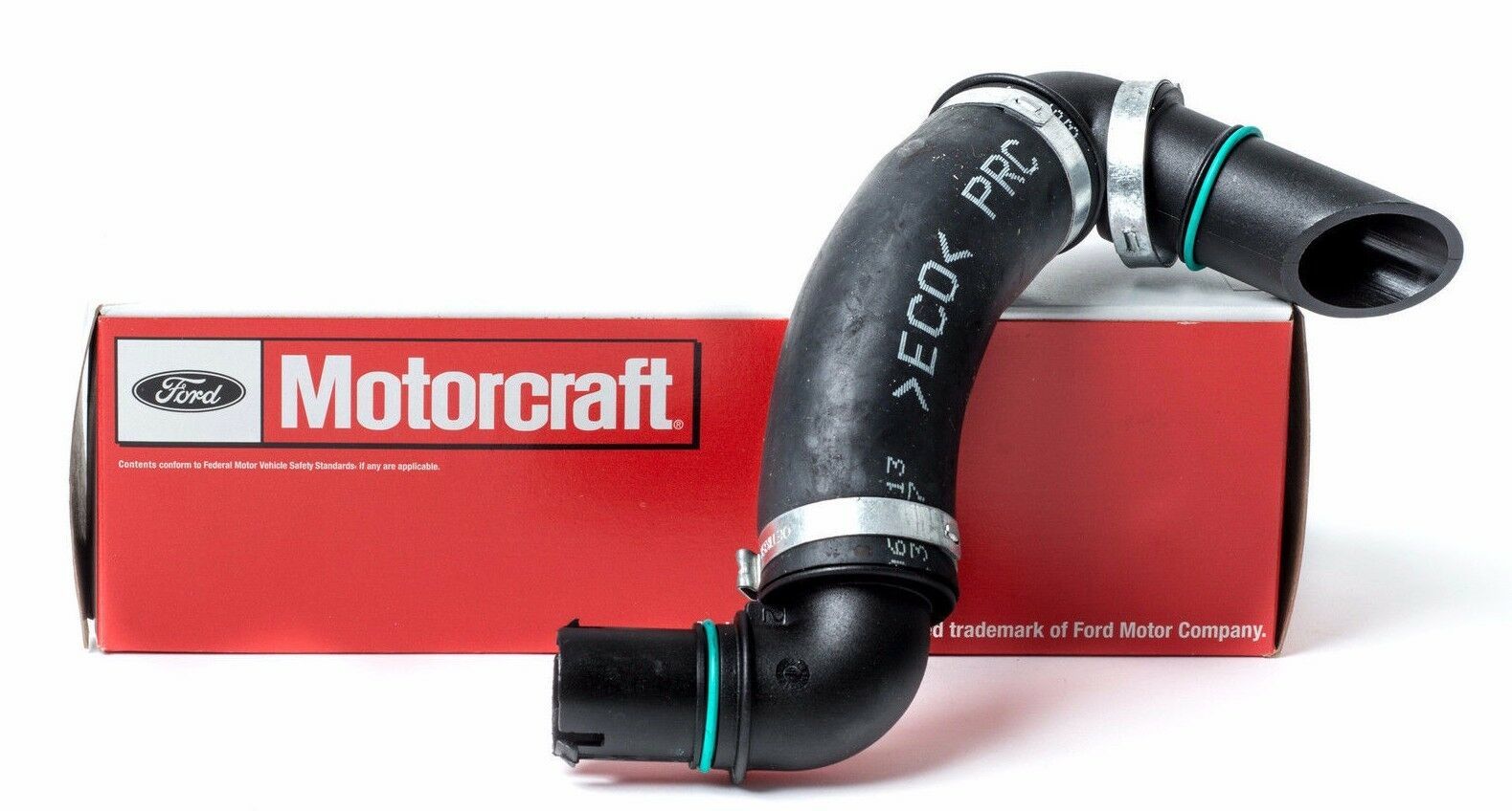 Ford 6.0 F350 E350 F450 tube hose crankcase vent ventilation PCV hose