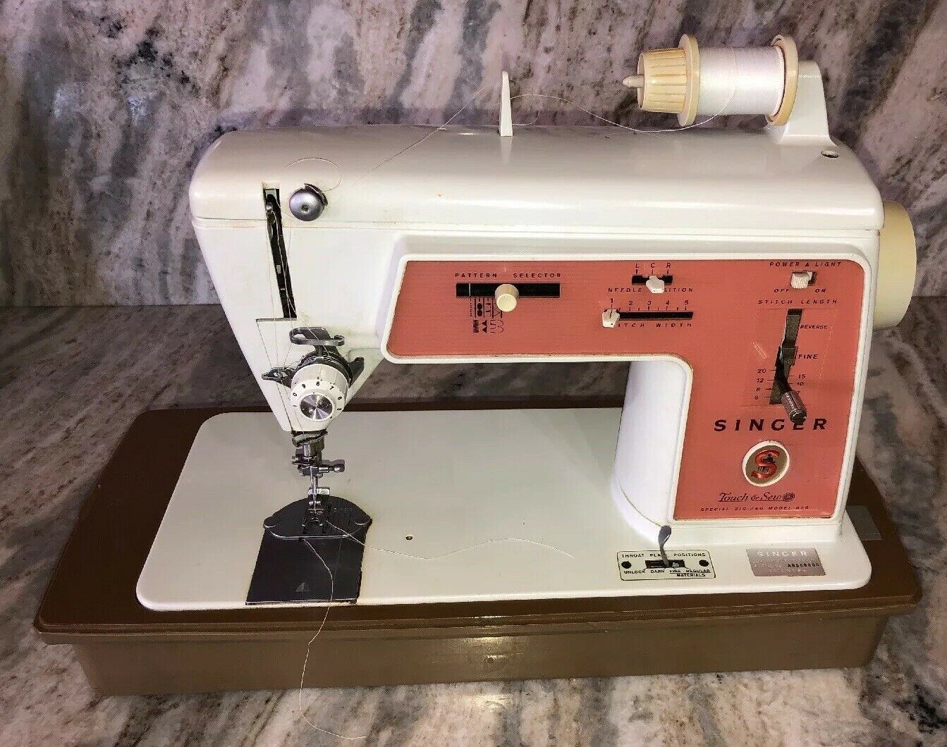 How To Use A Singer Zigzag Sewing Machine at Sara Bobb blog