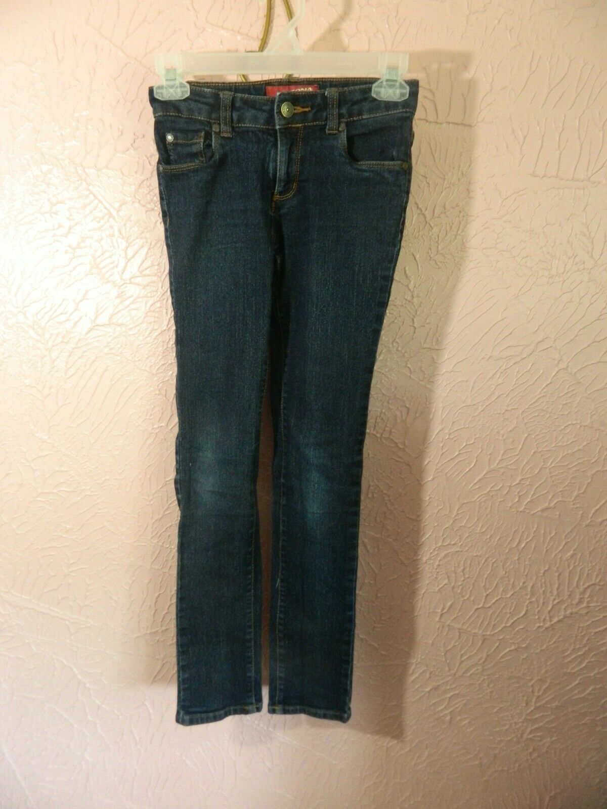 girls size 14 skinny jeans