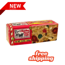 Old Fashion Claxton Fruit Cake,(12 oz), Free Delivery, FRESHIPPING US. - $22.90