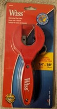 Wiss WRPCMD Ratcheting Pipe Cutter Adjusts To Cut Pipe Diameters 1/4 Inch to 7/8 image 2