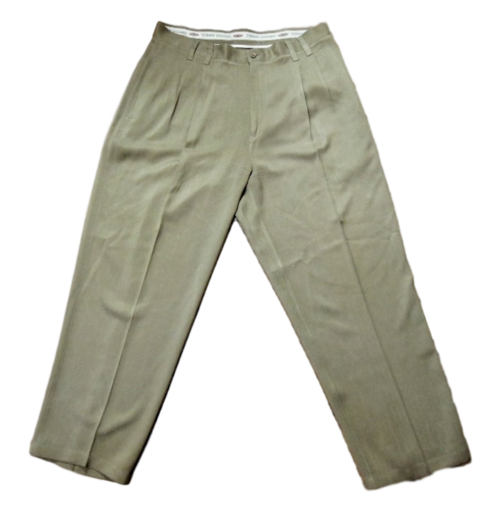 Tommy Bahama Men's Pants, Size 36, 100% Silk - Pants