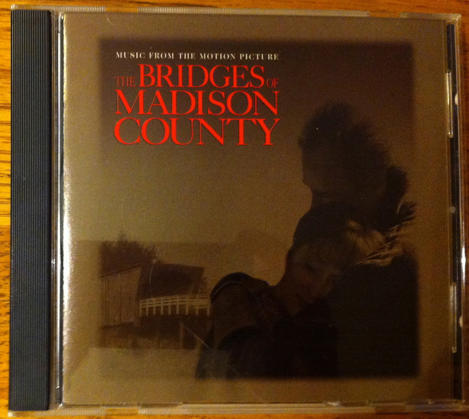 1995 The Bridges Of Madison County