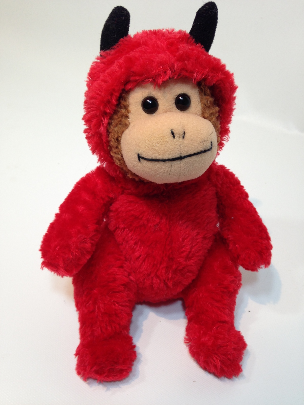 gund stuffed monkey