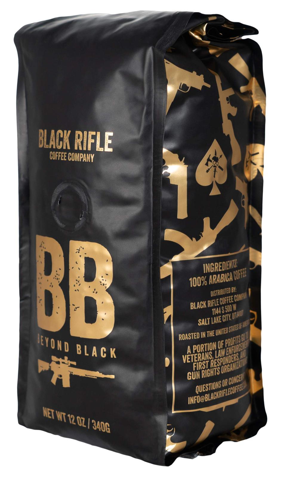 black rifle coffee t shirt uk