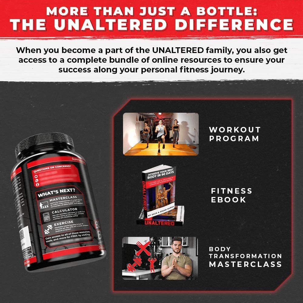 Belly Fat Burner Weight Loss Pills to Lose Stomach Fat & Eliminate