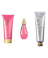 AVON Encanto Charming 3 pcs set: Shower gel, body mist, hand cream rare New - $36.99