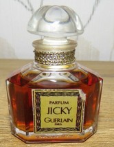 Guerlain - Jicky (1889) - pure perfume - 7.5 ml - rarity, vintage, retro... - $299.00