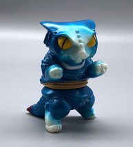 Max Toy Deep Blue Mini Mecha Nekoron - Ultra-Rare image 2