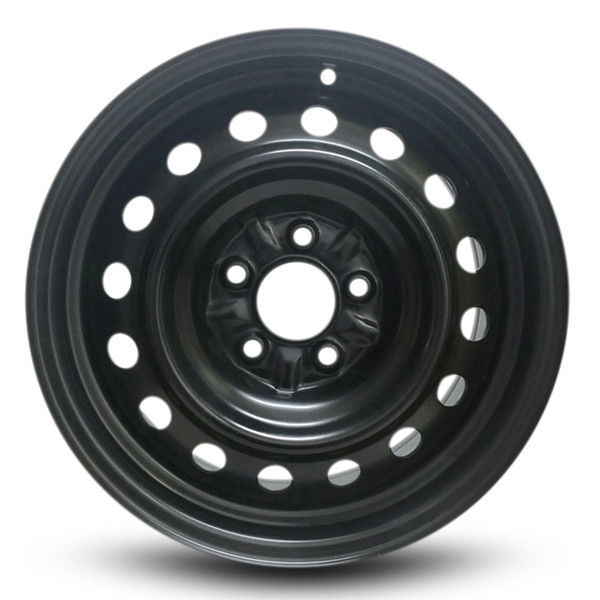 Image of Fits: New 16 Inch 5 Lug (11-13) Hyundai Sonata Steel Wheel Rim 16x6.5 5x114.3mm