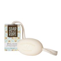 Pre de Provence Soap On a Rope, Sea Salt, 200 Gram - $12.99